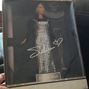 12' Selena quintanilla doll